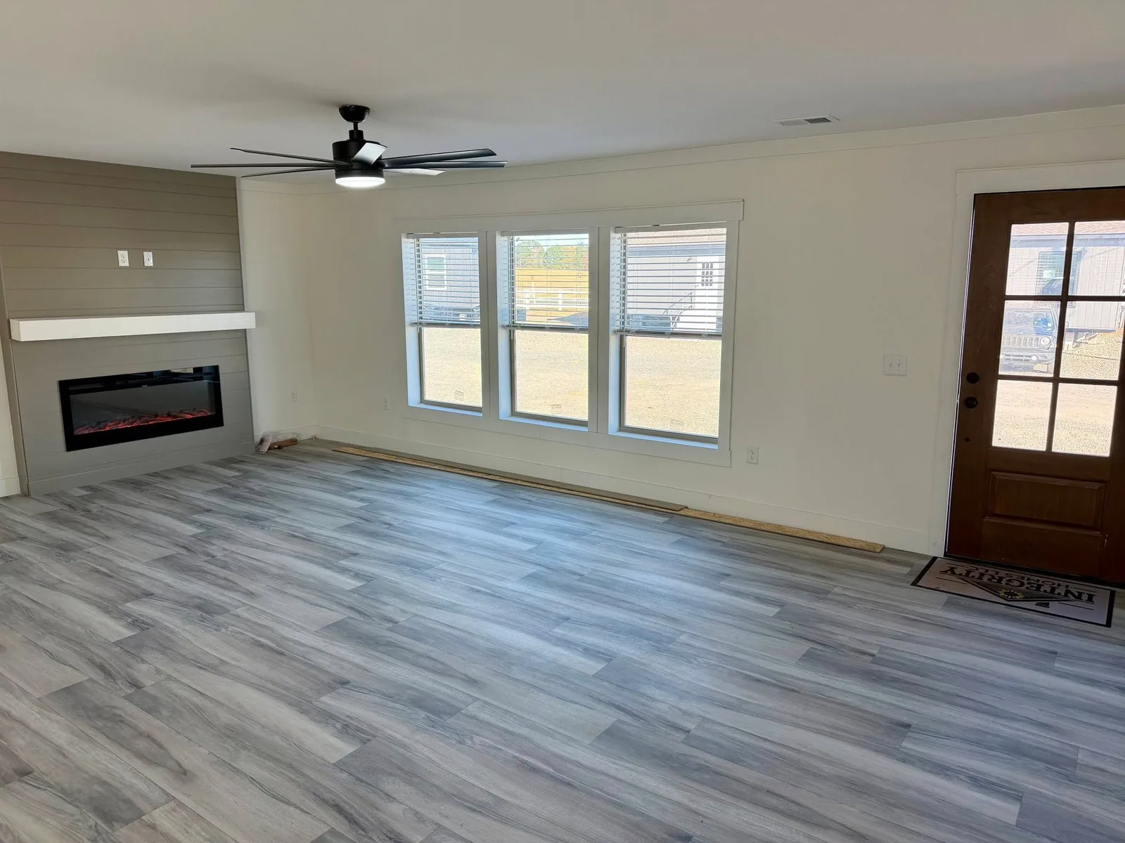 The King David Double Wide home by BG Manufacturing for sale at Gulf South Homes in Houma, Louisiana